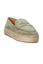 espadrille-mocassin-femme-vert