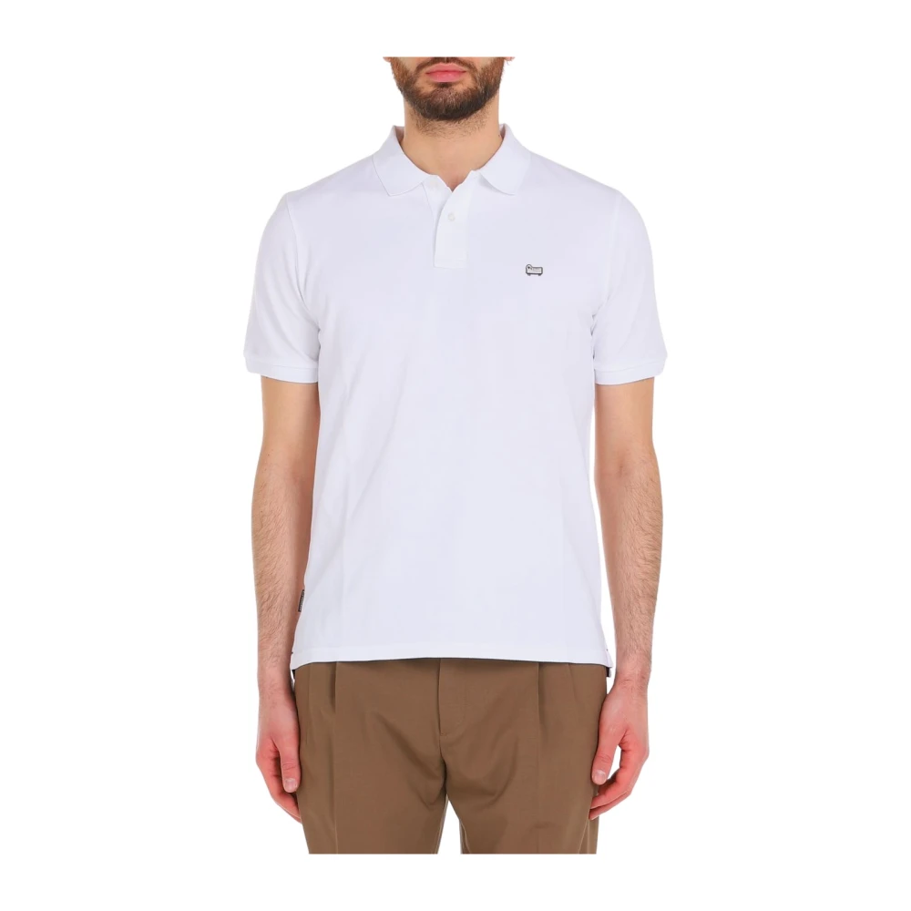 Tops > Polo Shirts - - Woolrich - Modalova