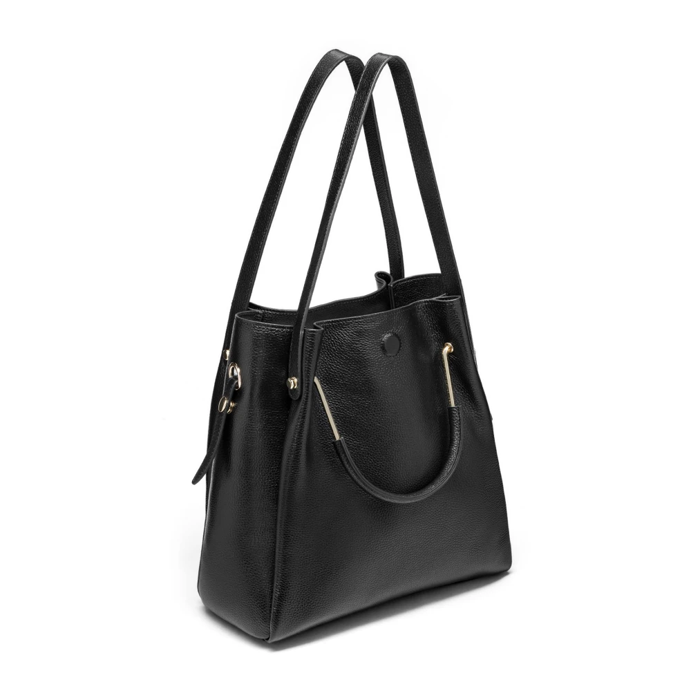 Kazar Dames zwarte tas Black Dames