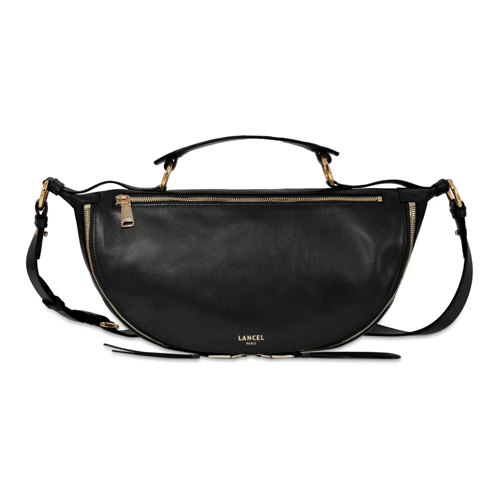 Lancel - Bags > Handbags - Black - Lancel - Modalova