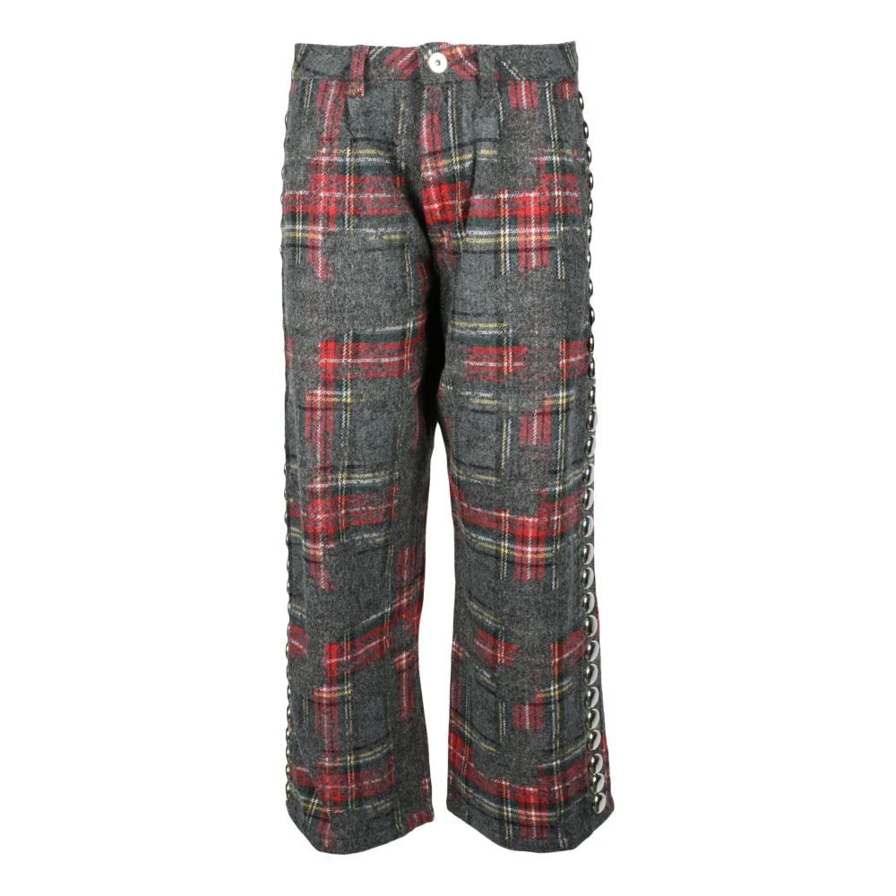 Trousers > Wide Trousers - - Vaquera - Modalova