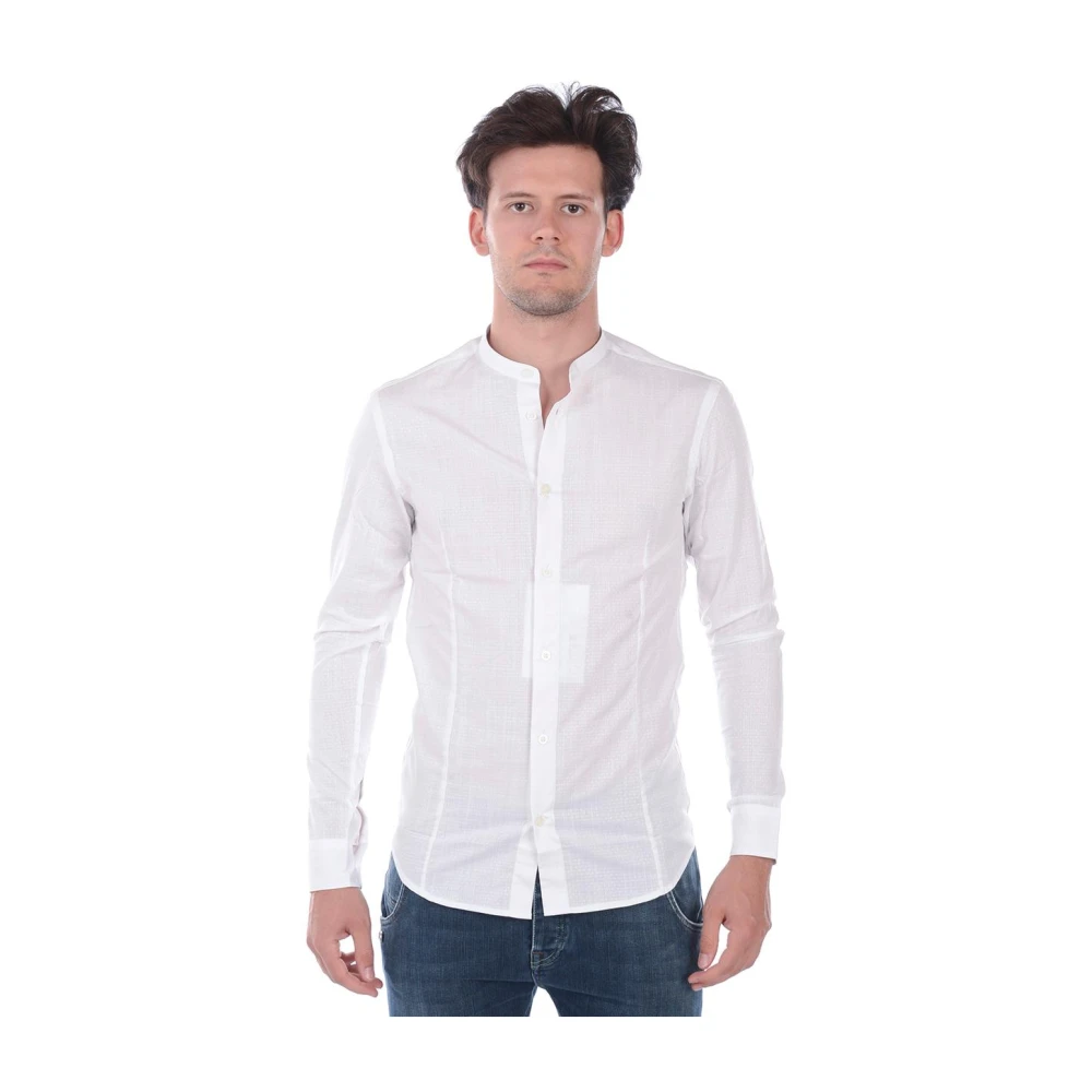 Shirts > Formal Shirts - - Daniele Alessandrini - Modalova