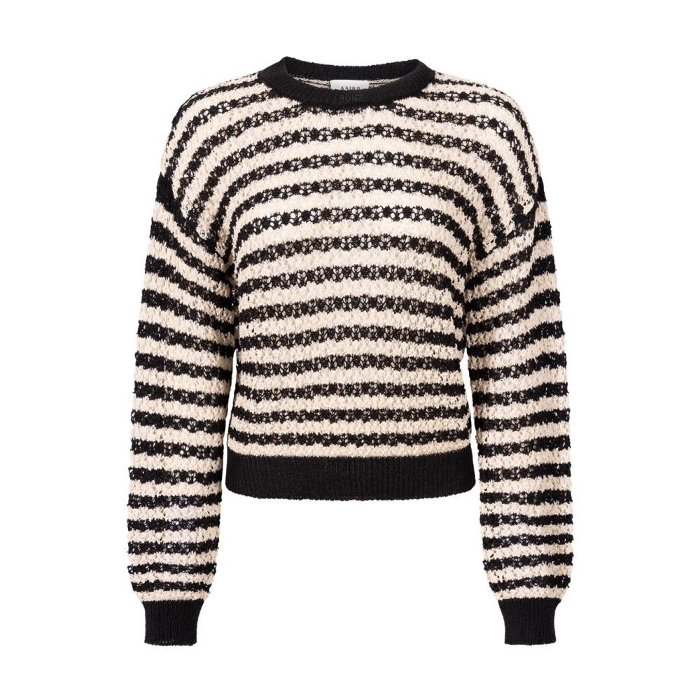 Aaiko Stijlvol Sweatshirt Jaylee CO Multicolor Dames