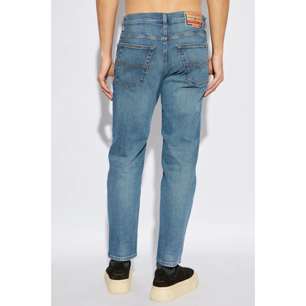 Diesel Jeans 2023 D-Finitive L.34 Blue Heren