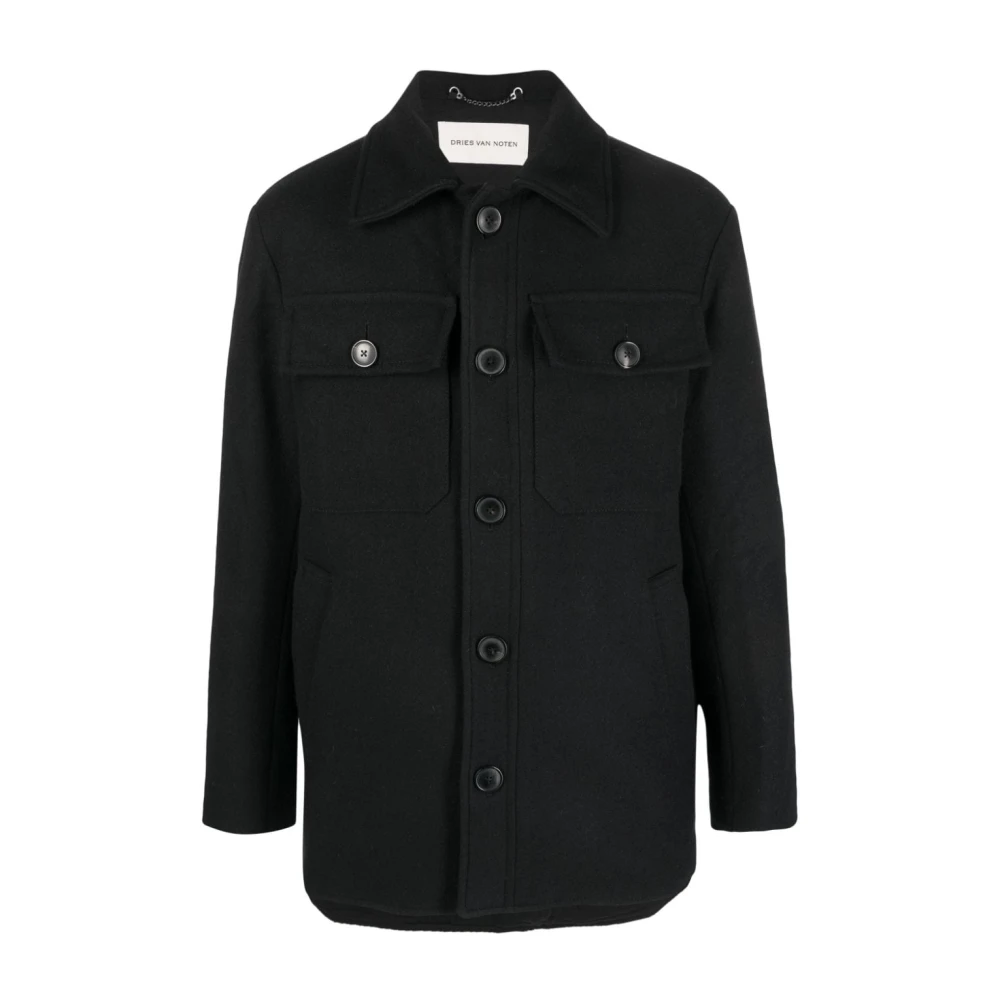 Jackets > Light Jackets - - Dries Van Noten - Modalova