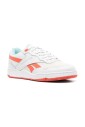 white-and-lava-orange-panelled-sneakers