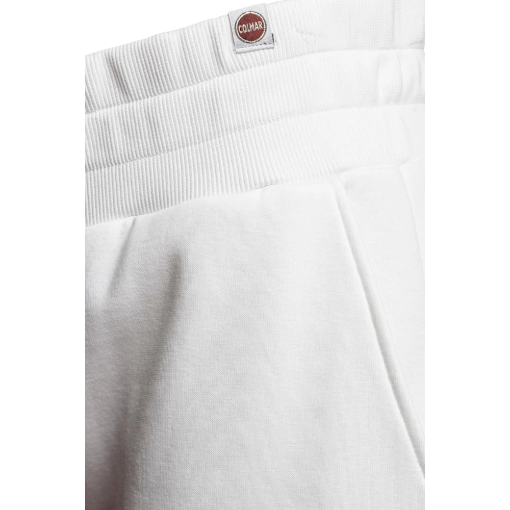 Colmar Witte Broek voor Mannen White Dames