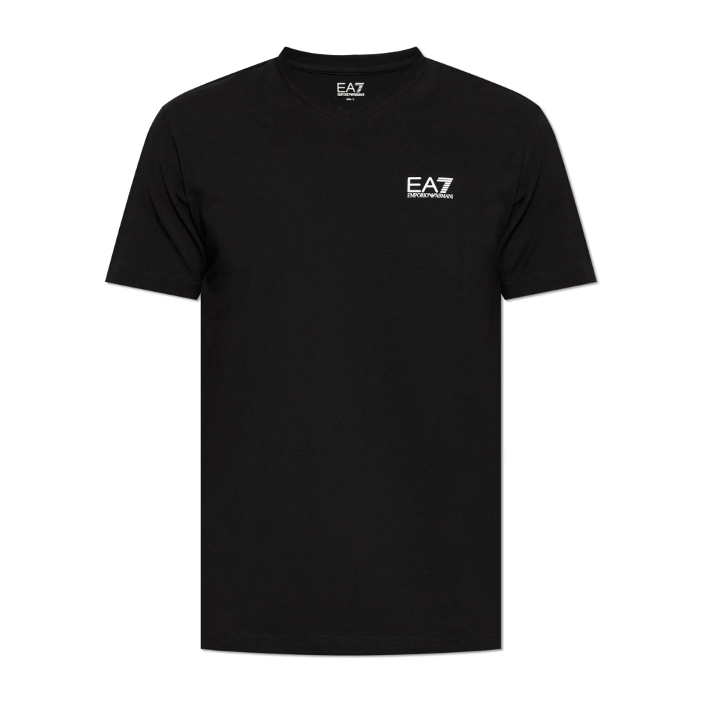 Tops > T-Shirts - - Emporio Armani EA7 - Modalova
