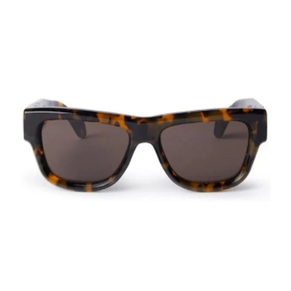 Palm Angels Unisex Brown Authentic Merrill Peri065s 6061 Glasses
