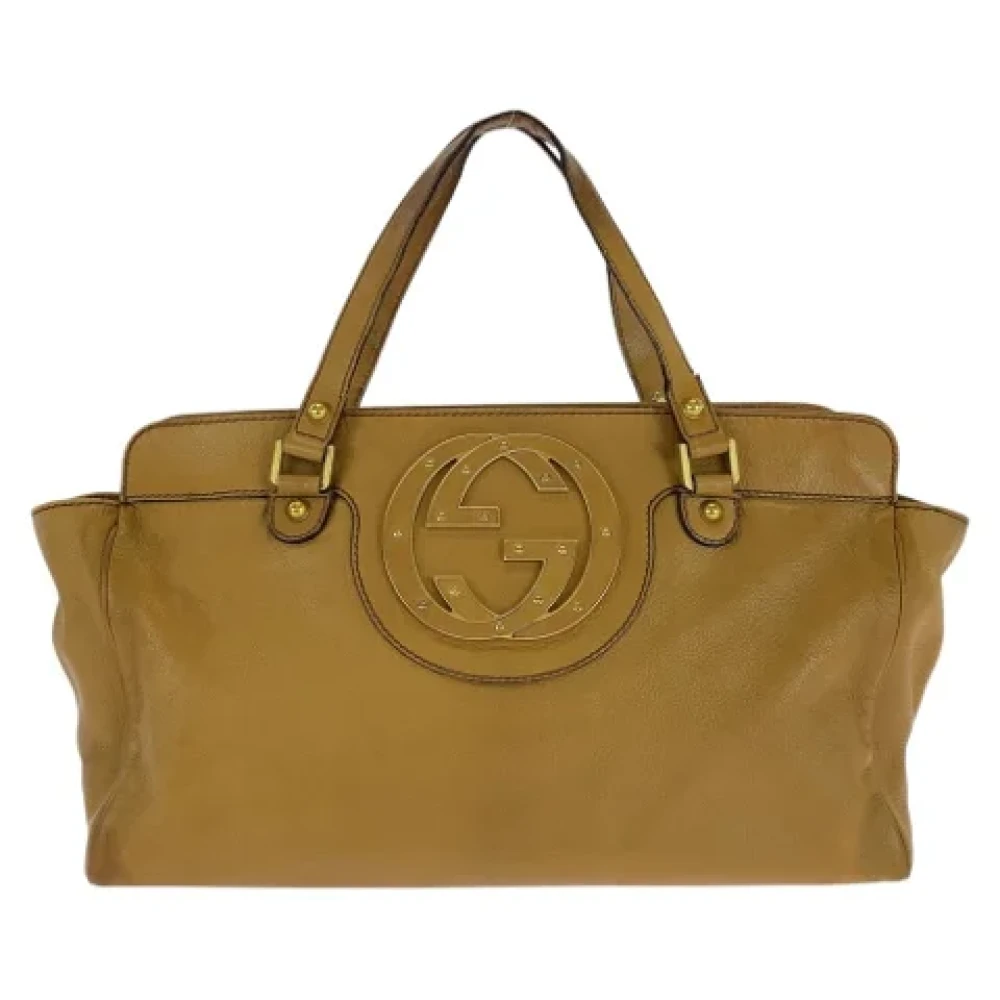 Pre-owned > Pre-owned Bags > Pre-owned Handbags - - Gucci Vintage - Modalova
