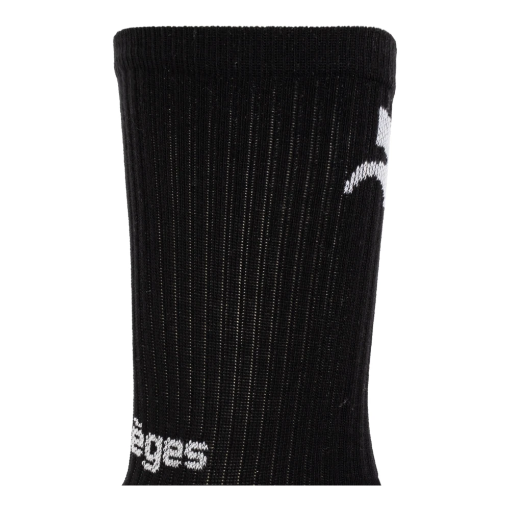 Courrèges X Vestiaire Black Dames