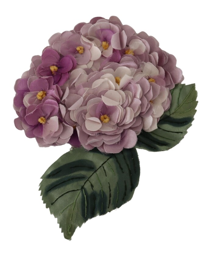 broche-en-laiton-dore-avec-fleurs-violettes