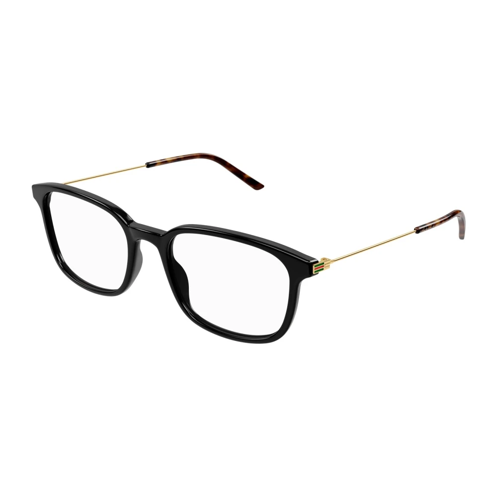 Gucci Optical Frame Black Heren