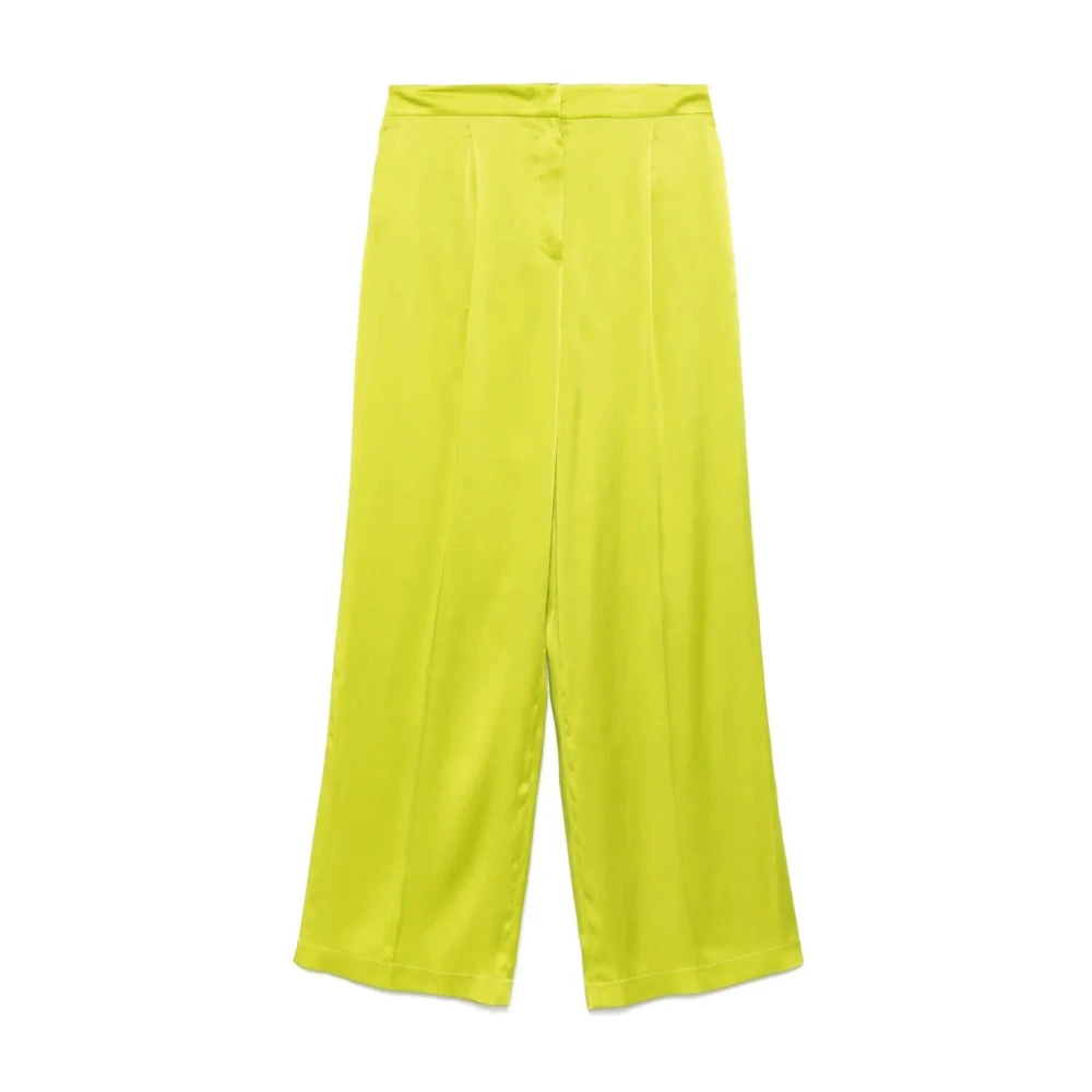 Trousers > Wide Trousers - - MVP wardrobe - Modalova