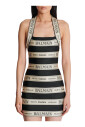 jacquard-halterneck-dress-with-ribbon-motif