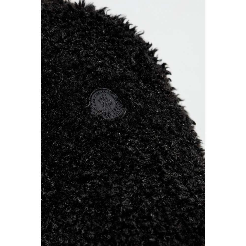 Moncler Jas Bridoire Black Dames