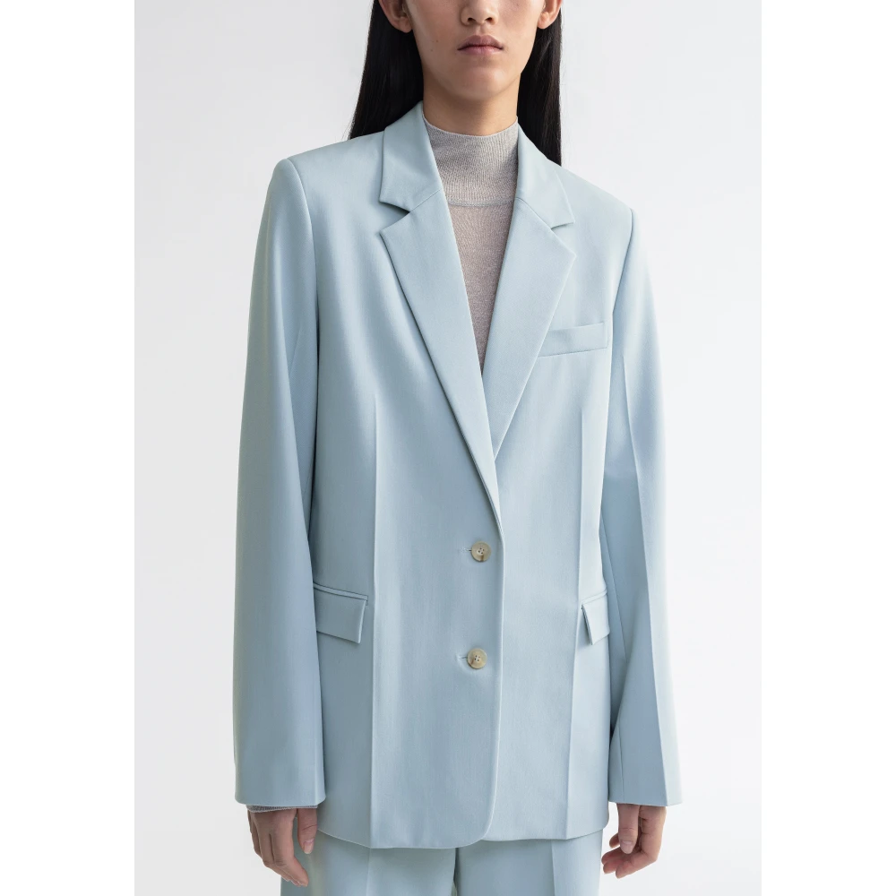 Aeron Tonka Blue Dames