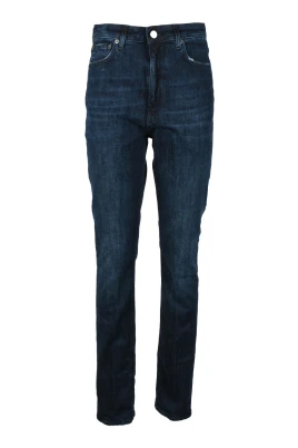 Dondup Slim-fit Jeans Blå W25