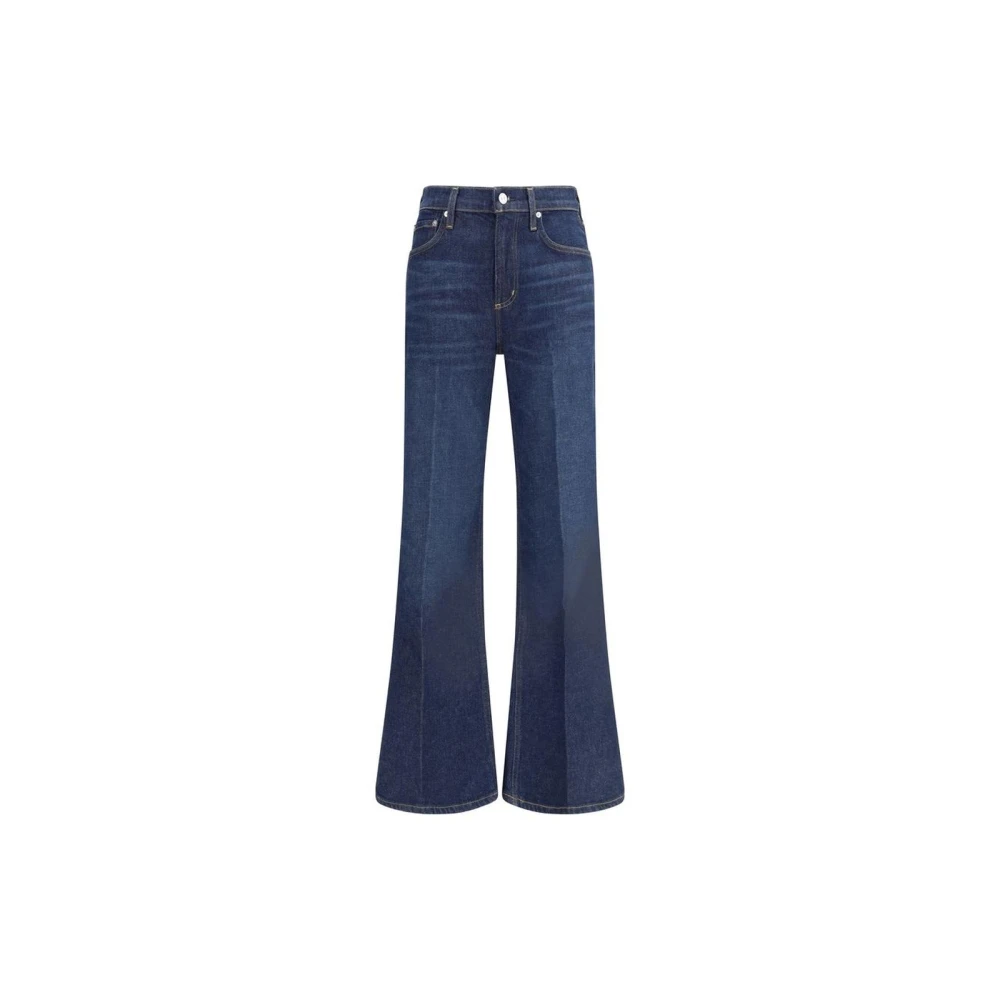 Citizens Of Humanity Women's Blue Flare Jeans, W30, Kimberly Flared Jeans