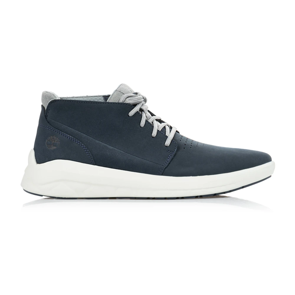 Timberland Bradstreet Ultra Sneakers Heren Schoenen Blauw