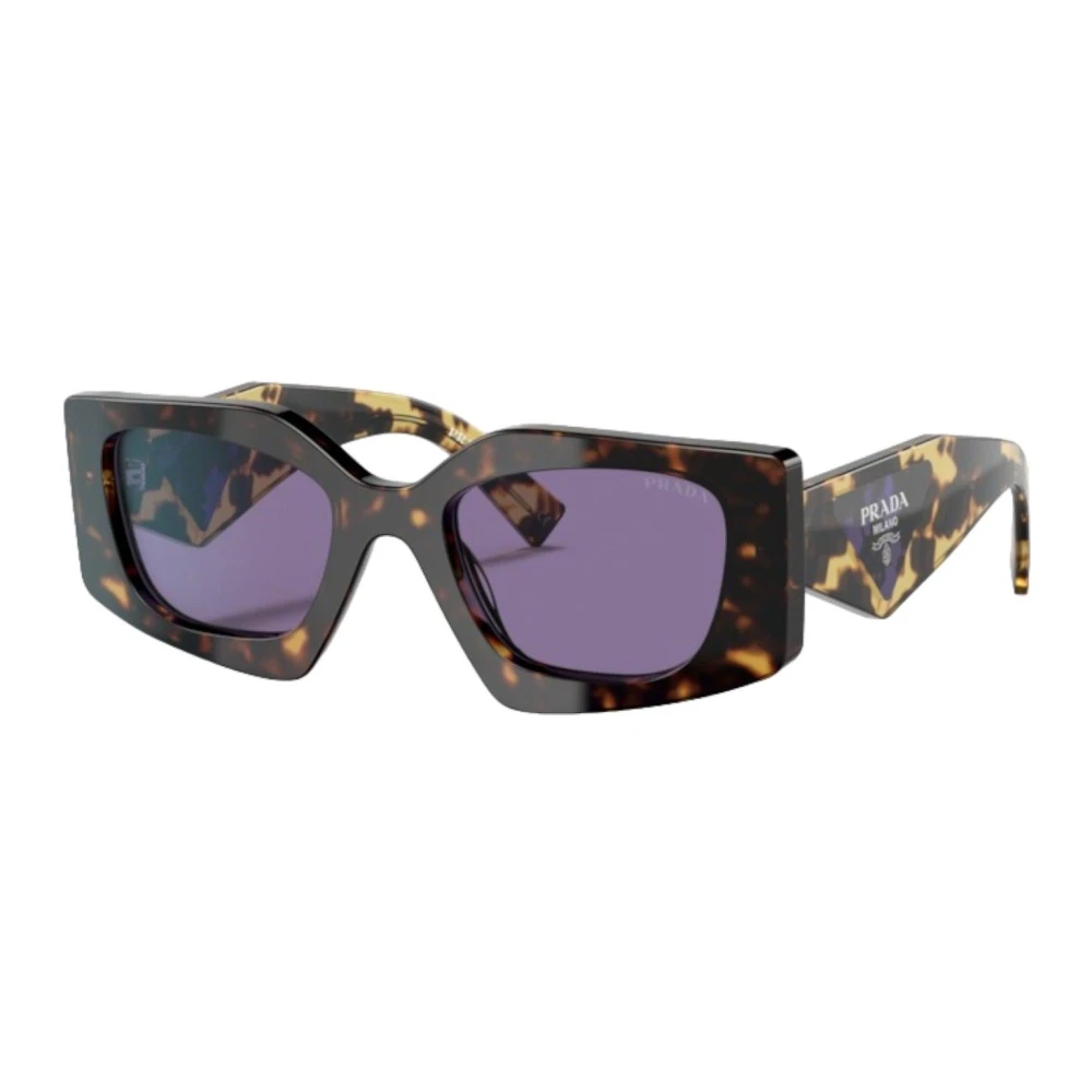 Prada Women's Brown Sunglasses - Sunglasses - 51 Mm - Accessories