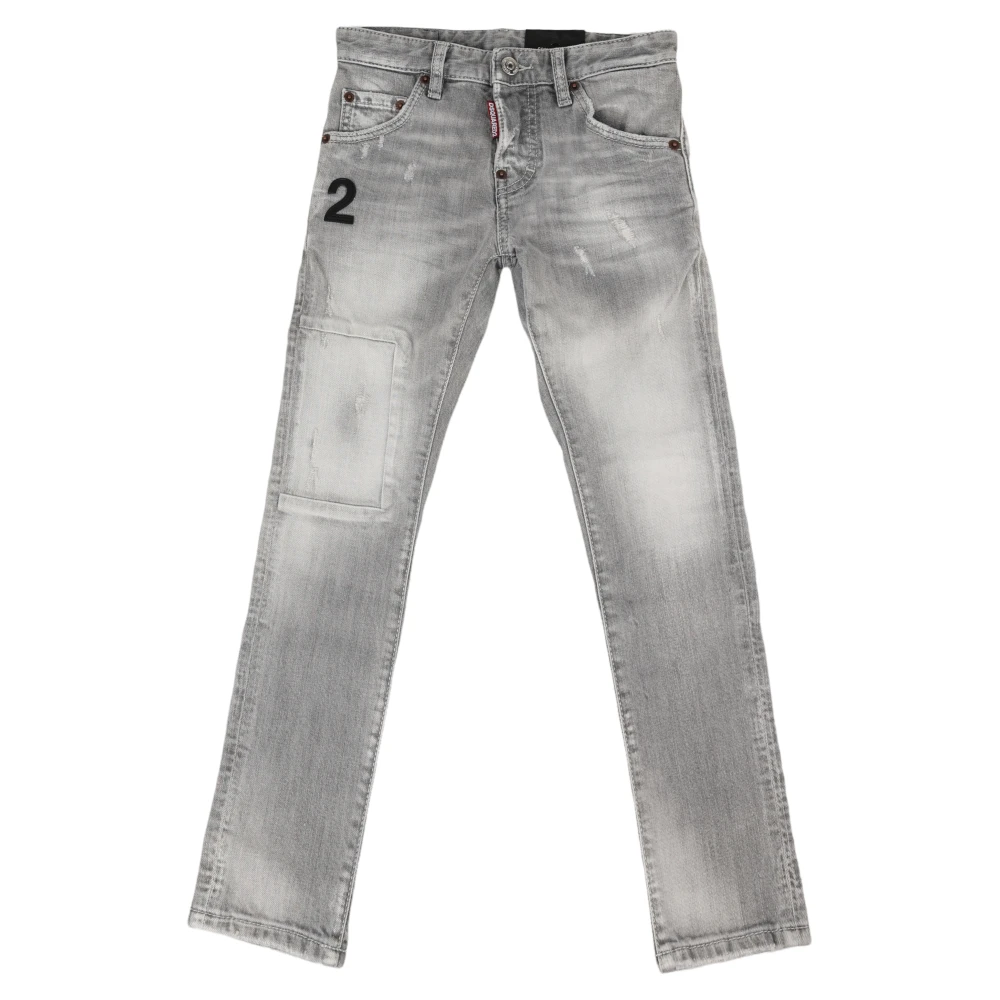 Dsquared2 Jeans Gray, Pojke