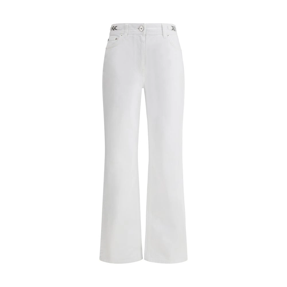 Jeans > Flared Jeans - - Versace - Modalova