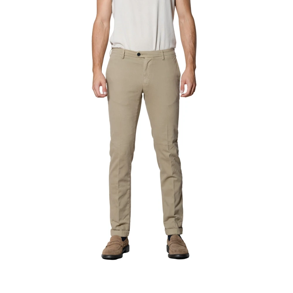 Mason's Hombre Verde - New York Sartoriale Chino - Trousers - 2XL