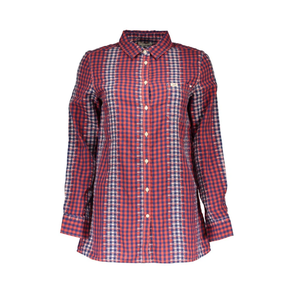 Blouses & Shirts > Shirts - - Lee - Modalova