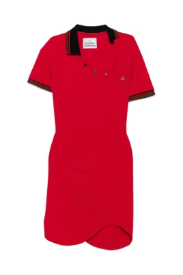 Glory Polo Dress