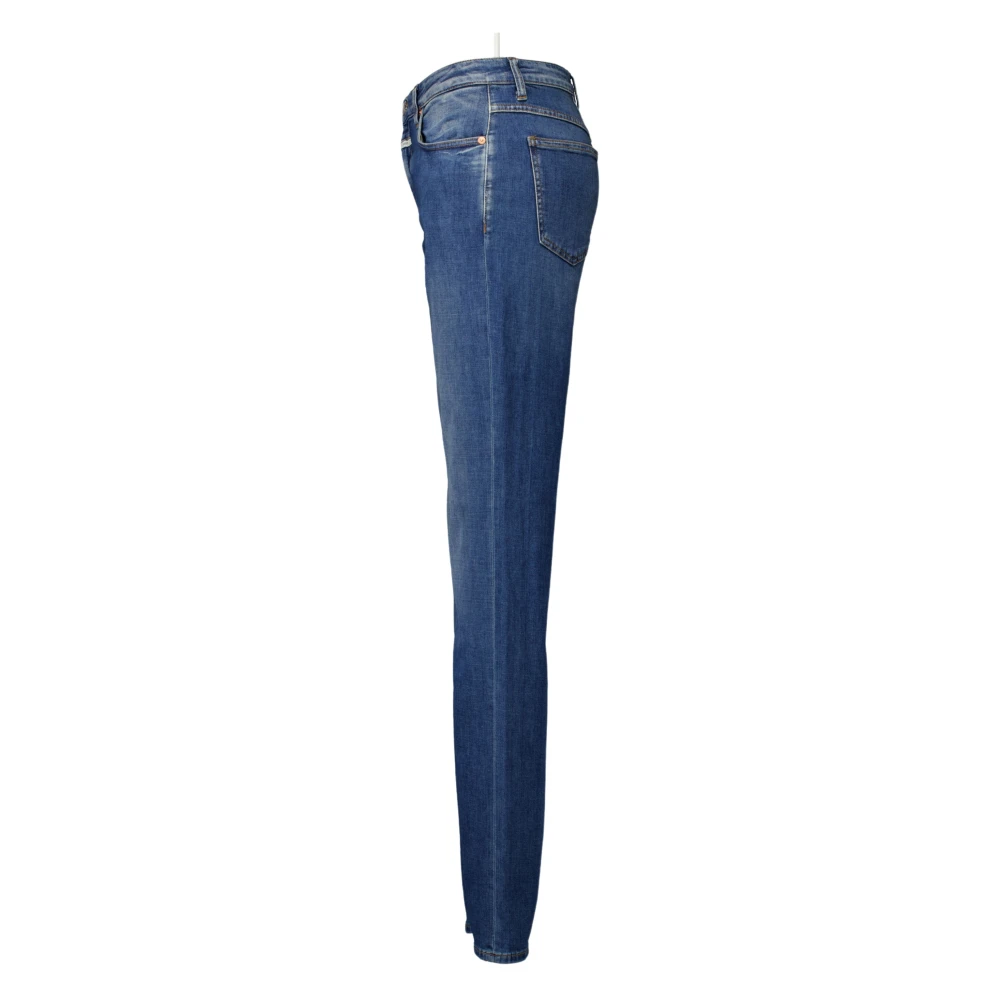 closed Blauwe Jeans Blue Dames