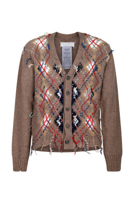 cut-out-argyle-cardigan-sweaters
