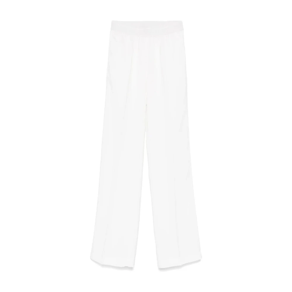 Trousers > Slim-fit Trousers - - Ermanno Scervino - Modalova