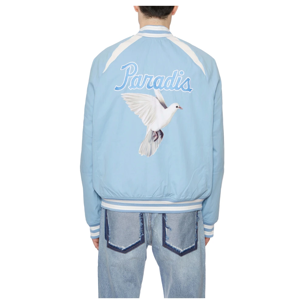 3.Paradis Varsity Jack Serena Blue Heren