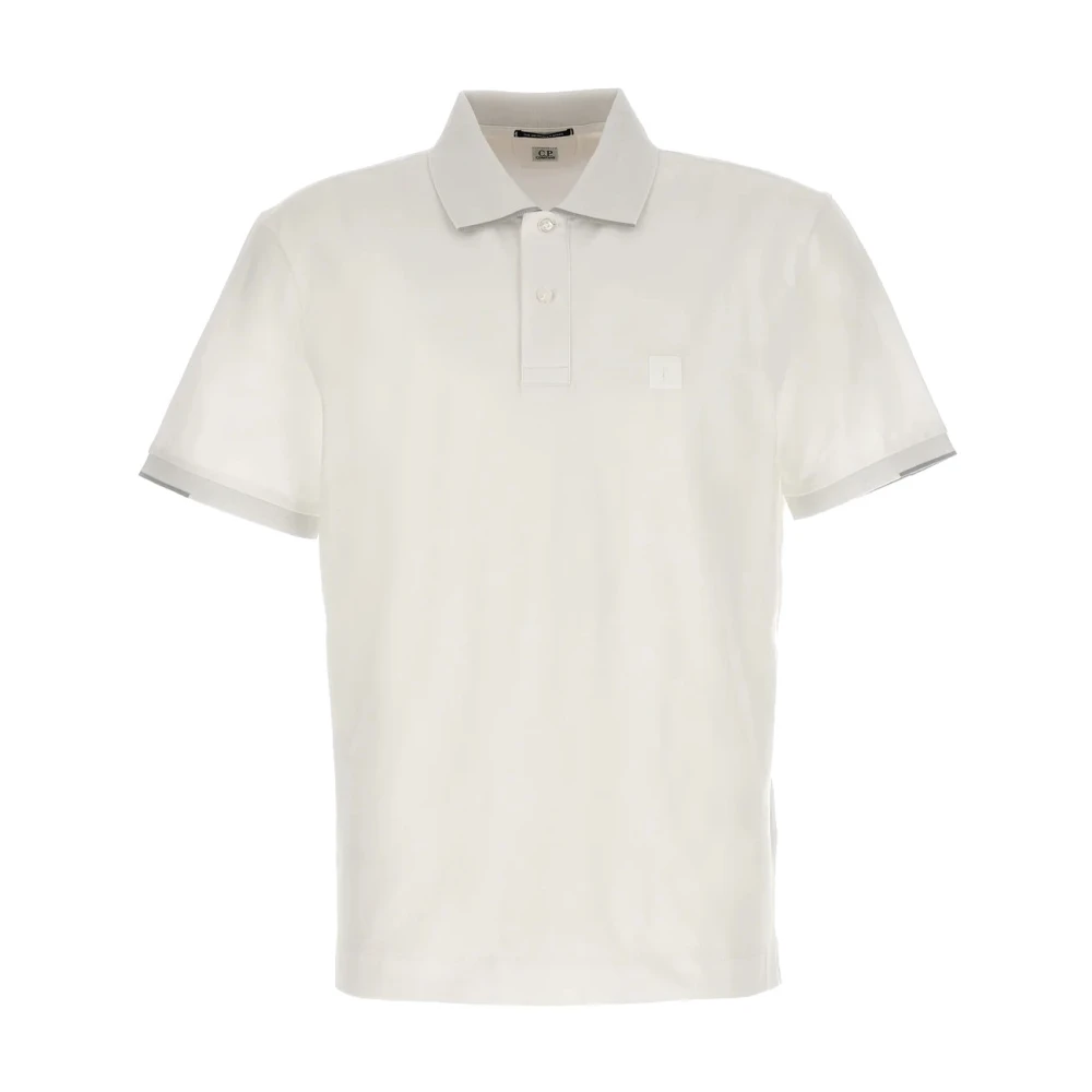 Tops > Polo Shirts - - C.p. Company - Modalova