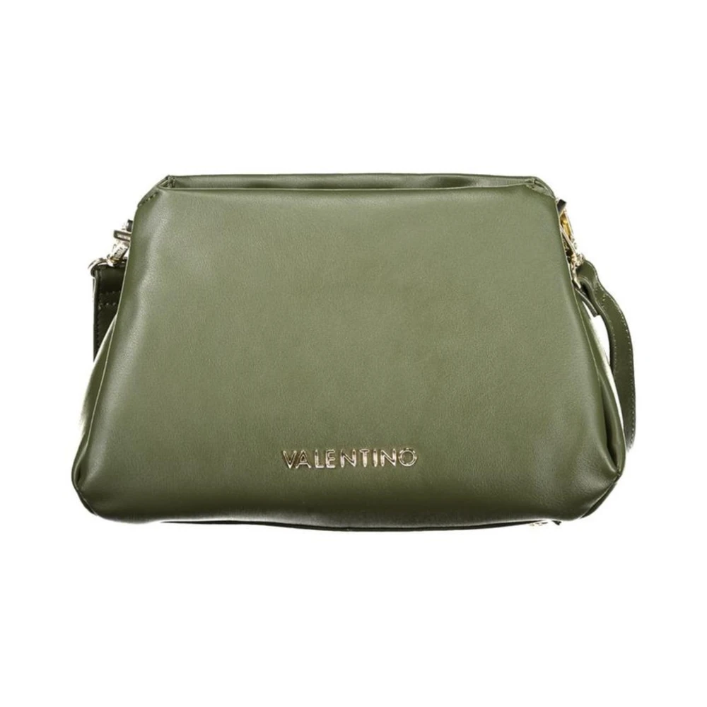 Valentino Women's Green Cross Body Bags, One Size, Verde Shoulder Bag