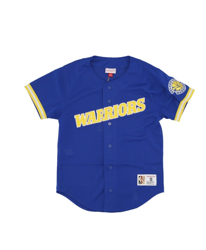 nba-on-the-clock-mesh-button-shirt