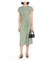 green-viscose-dress-with-drape-detail