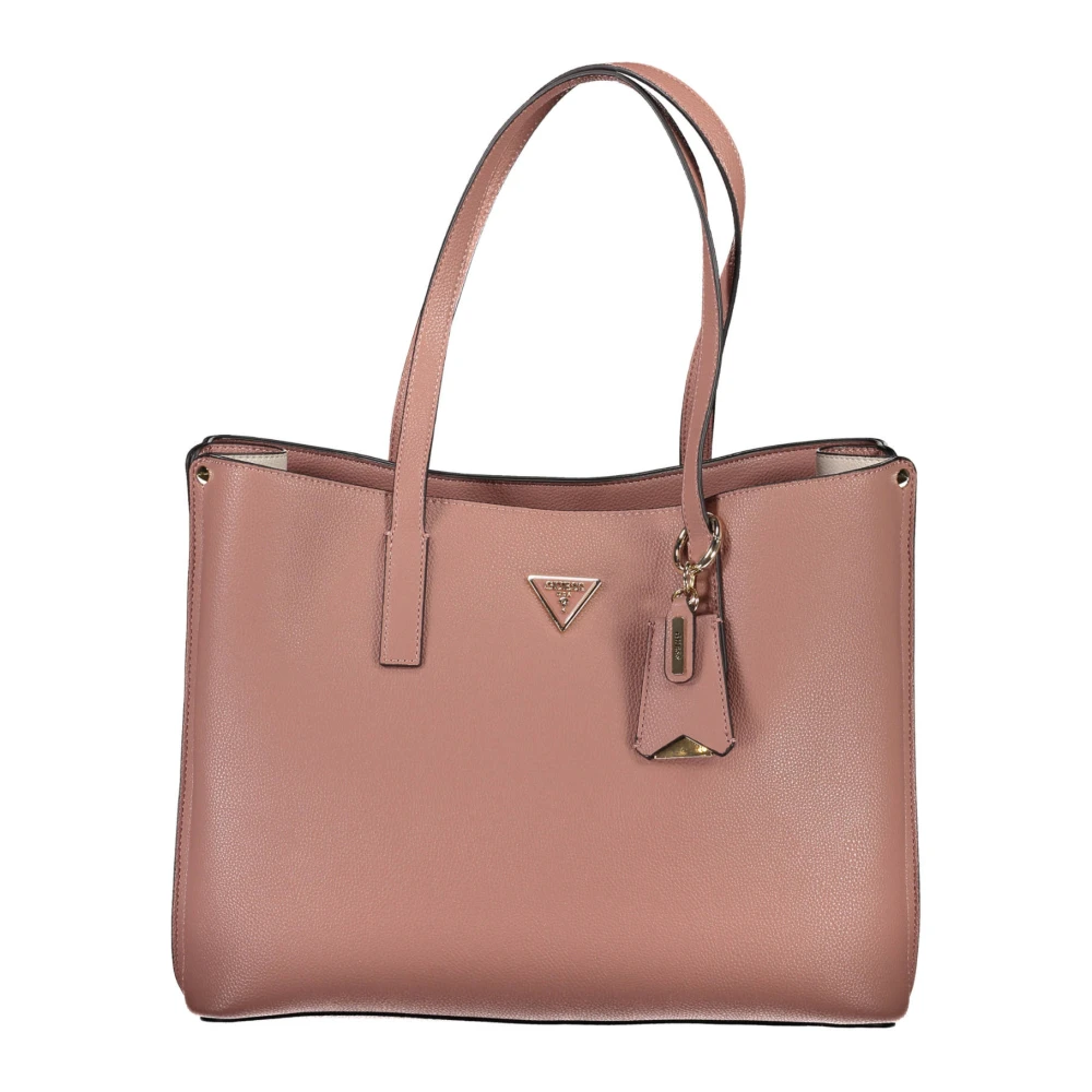 Guess - Bags > Handbags - Pink - Guess - Modalova
