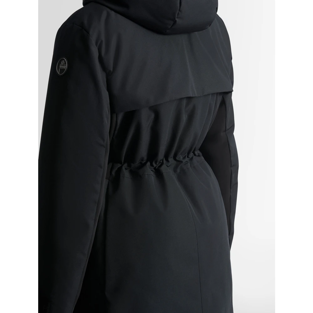 Fusalp Elisabeth Coat Black Dames