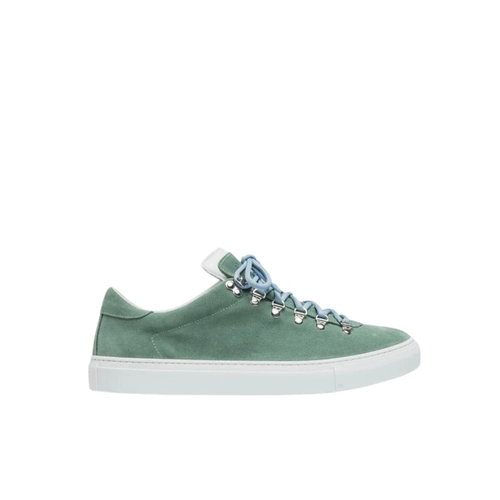 Diemme Marostica Low Heren Schoenen Groen