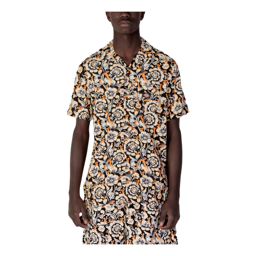 Shirts > Short Sleeve Shirts - - Dickies - Modalova