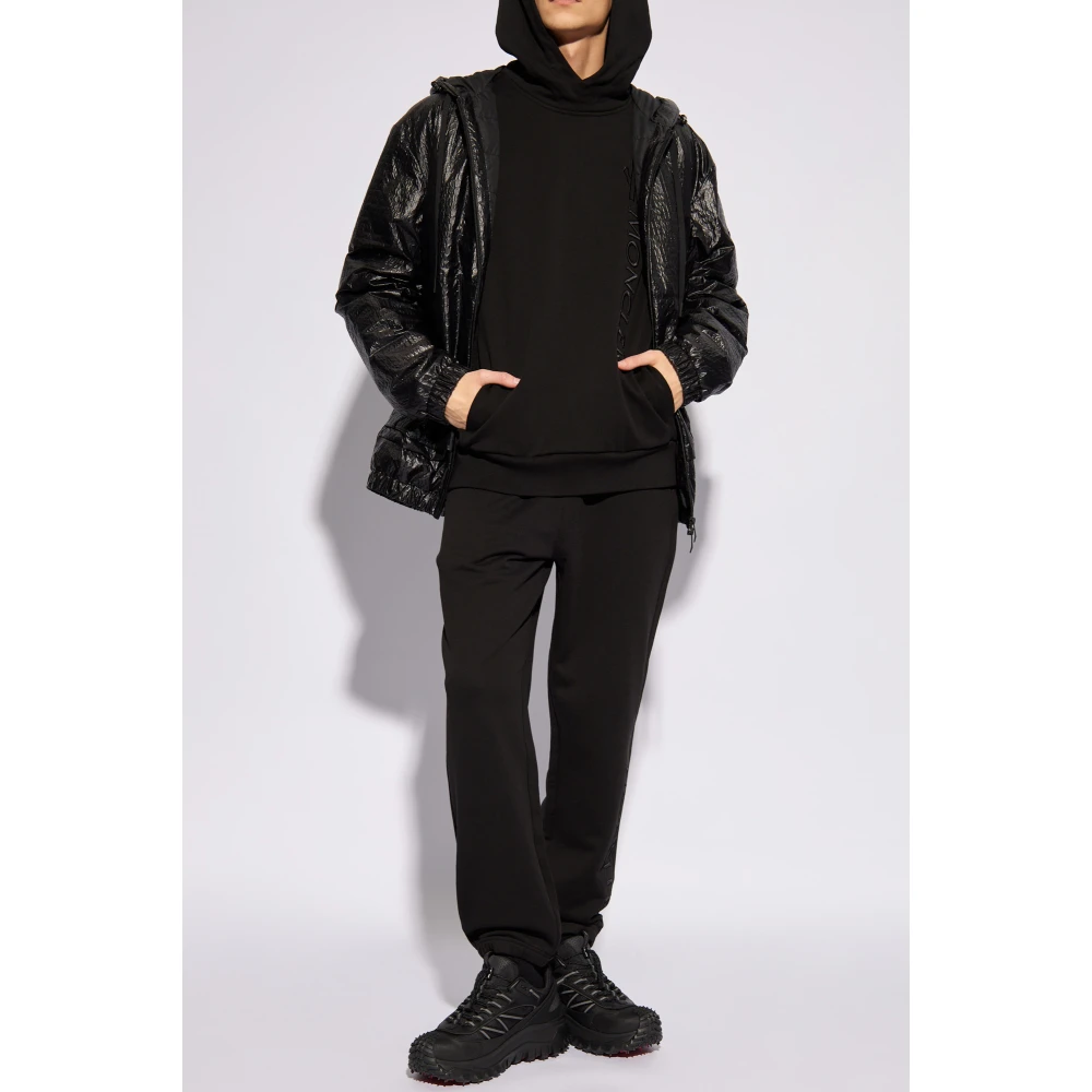 Moncler Ramiere jas Black Heren