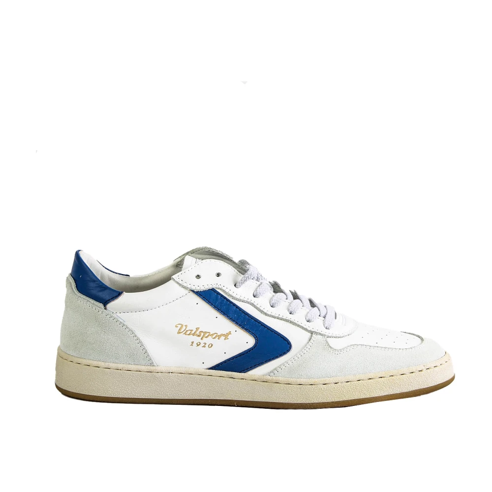 Valsport 1920 Witte Royal leren sneakers Heren Schoenen