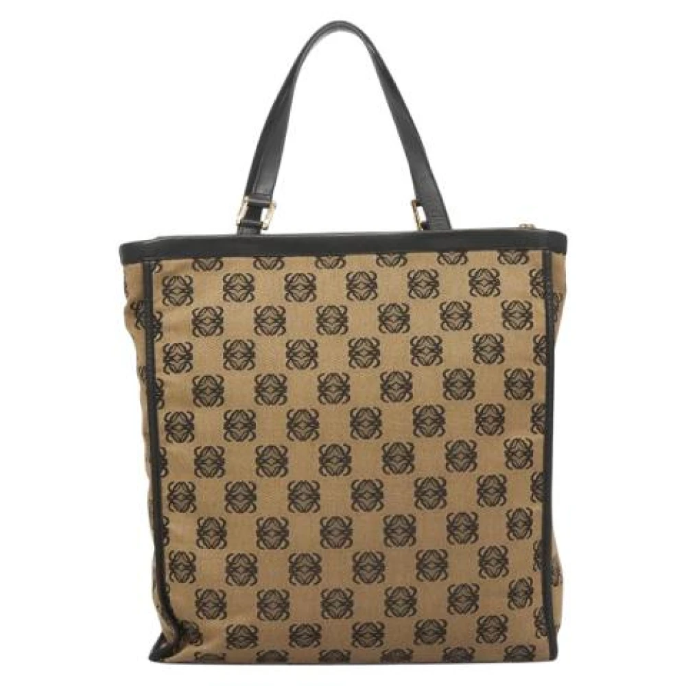 Pre-owned > Pre-owned Bags > Pre-owned Tote Bags - - Loewe Pre-owned - Modalova