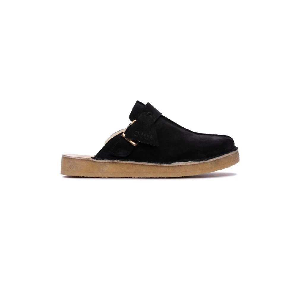 Shoes > Flats > Clogs - - Clarks - Modalova
