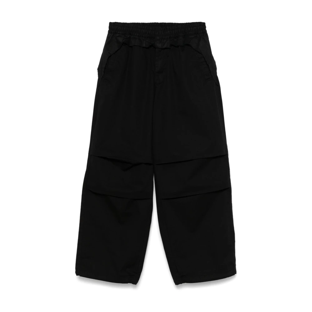 Diesel Casual Herenbroek Black Heren