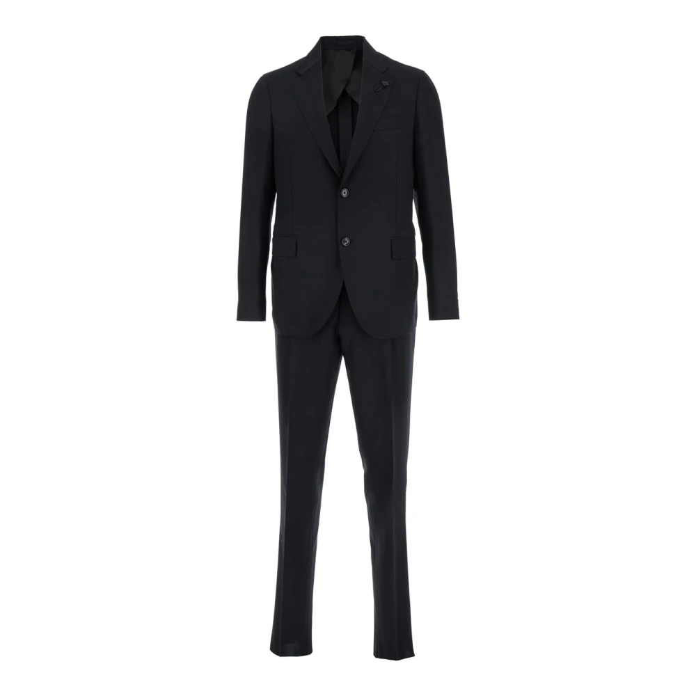 Suits > Suit Sets > Single Breasted Suits - - Lardini - Modalova