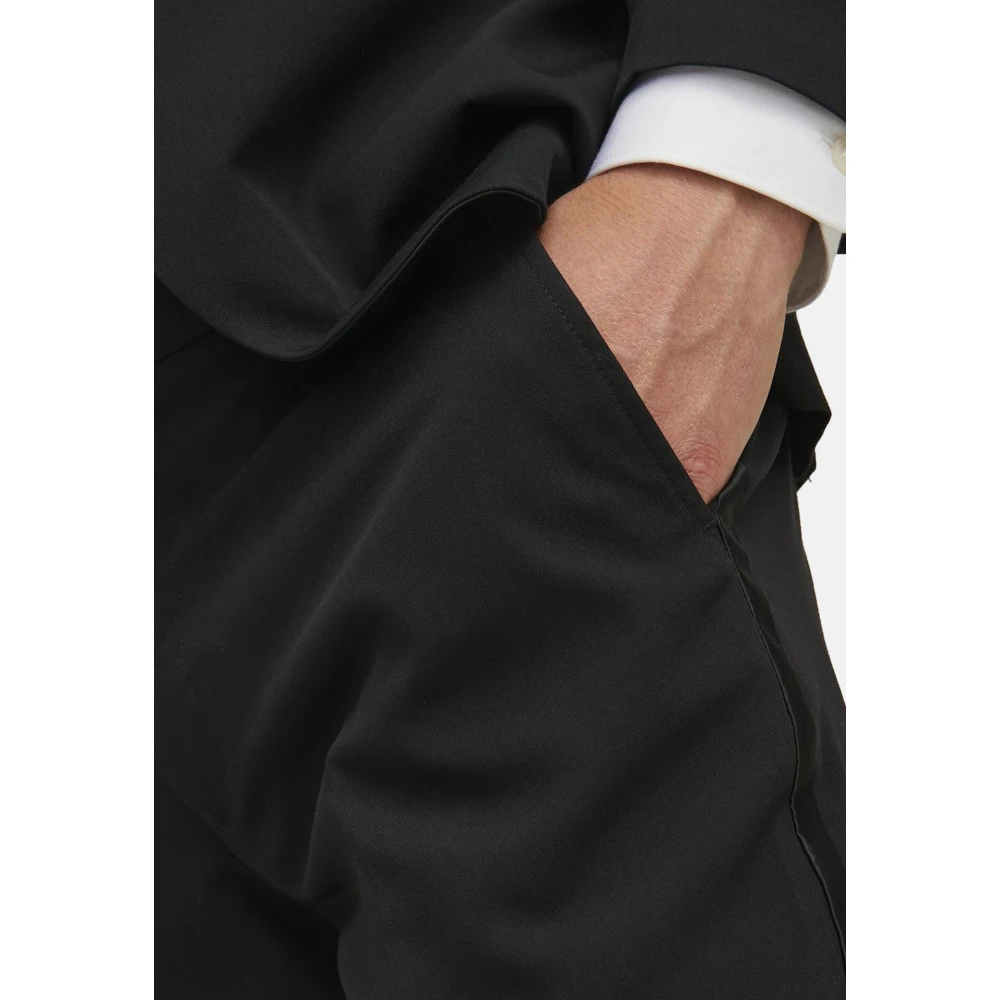jack & jones Franco Blazer met Broek Black Heren