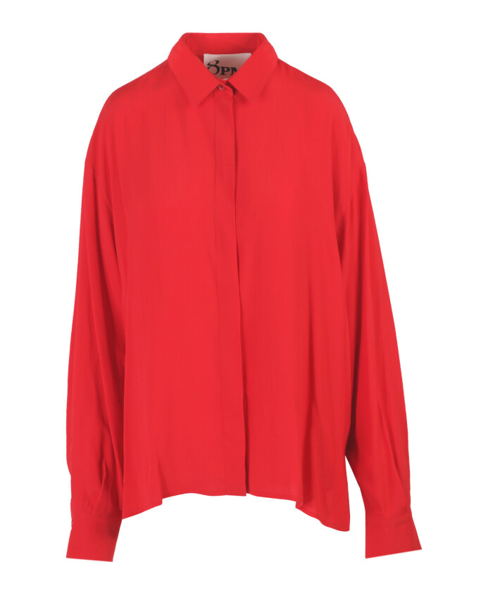 chemise-en-crepe-avec-col-classique